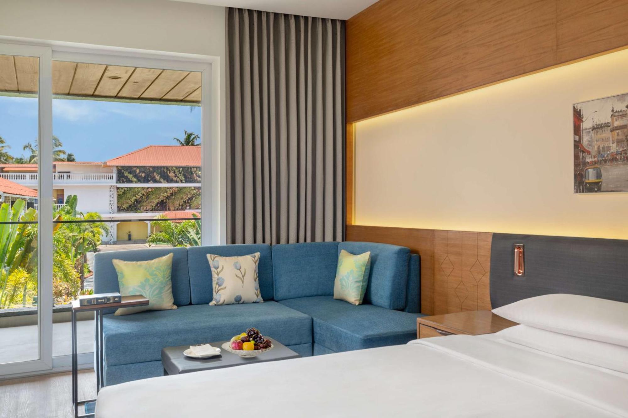 Hyatt Place Goa Candolim Esterno foto